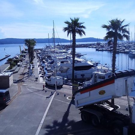 Studio de 27 m² + 70 m² de jardin à 100 m des plages Cavalaire-sur-Mer Exterior foto